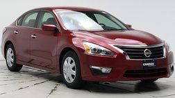 2015 Nissan Altima S