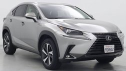 2021 Lexus NX 300 Base
