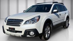 2014 Subaru Outback 2.5i Limited