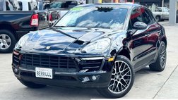 2018 Porsche Macan Base