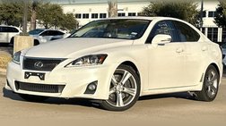 2011 Lexus IS 350 Base