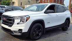 2024 GMC Terrain AT4