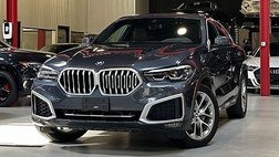 2020 BMW X6 xDrive40i