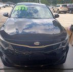 2017 Kia Optima Hybrid EX