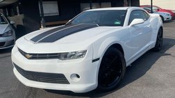 2015 Chevrolet Camaro LT