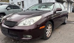 2002 Lexus ES 300 Base