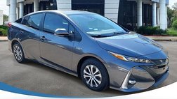 2022 Toyota Prius Prime Limited