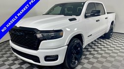 2025 Ram Ram Pickup 1500 Big Horn