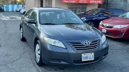 2007 Toyota Camry CE