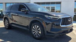 2023 Infiniti QX60 Pure