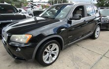 2013 BMW X3 xDrive35i