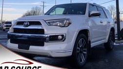 2018 Toyota 4Runner Limited