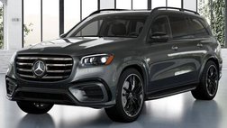 2025 Mercedes-Benz GLS GLS 580