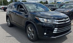 2019 Toyota Highlander Limited Platinum