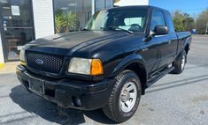 2002 Ford Ranger XL
