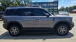 2023 Ford Bronco Sport Badlands