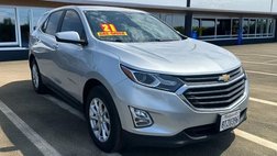2021 Chevrolet Equinox LT