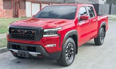 2023 Nissan Frontier S