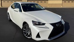 2019 Lexus IS 300 Base