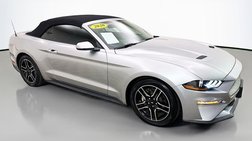 2020 Ford Mustang EcoBoost Premium