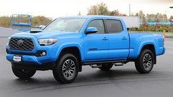 2020 Toyota Tacoma TRD Sport