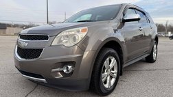 2010 Chevrolet Equinox LTZ