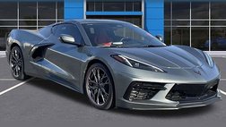 2024 Chevrolet Corvette Stingray