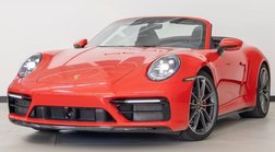 2022 Porsche 911 Carrera S