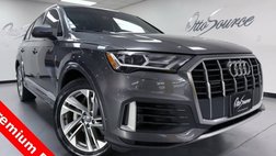 2020 Audi Q7 quattro Premium Plus 55 TFSI