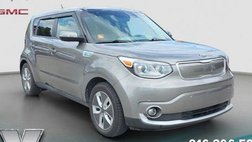 2017 Kia Soul EV +