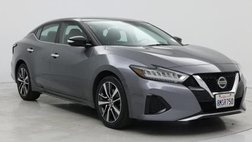 2019 Nissan Maxima 3.5 SV
