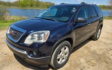 2011 GMC Acadia SLE