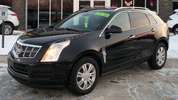2011 Cadillac SRX Luxury Collection