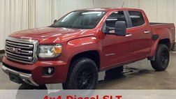 2016 GMC Canyon SLT