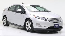 2015 Chevrolet Volt Base