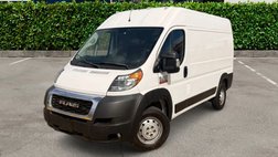 2020 Ram ProMaster 2500 136 WB