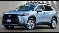 2024 Toyota Corolla Cross LE