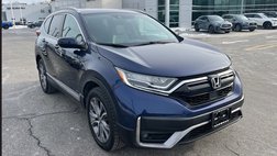 2020 Honda CR-V Touring