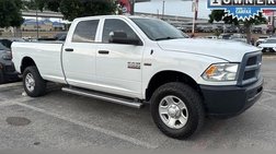 2018 Ram Ram Pickup 2500 Tradesman