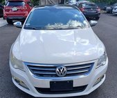 2012 Volkswagen CC Lux