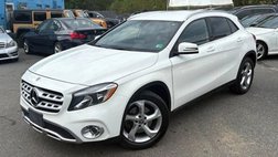 2019 Mercedes-Benz GLA-Class GLA 250 4MATIC