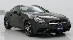 2019 Mercedes-Benz SLC AMG SLC 43