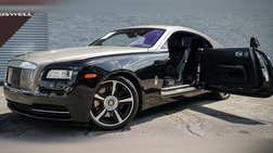 2015 Rolls-Royce Wraith Base