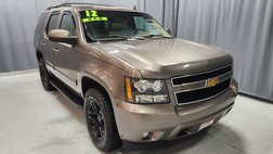 2012 Chevrolet Tahoe LT