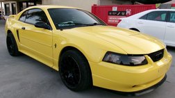 2003 Ford Mustang Base