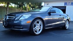 2013 Mercedes-Benz E-Class E 350