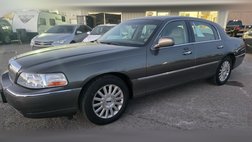2004 Lincoln Town Car Signature
