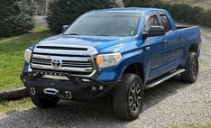 2016 Toyota Tundra SR5