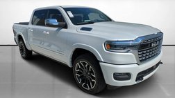 2025 Ram Ram Pickup 1500 Limited