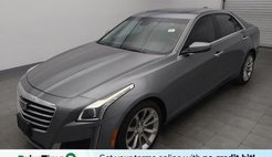 2019 Cadillac CTS 3.6L Luxury